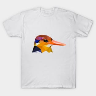 Oriental Dwarf Kingfisher T-Shirt